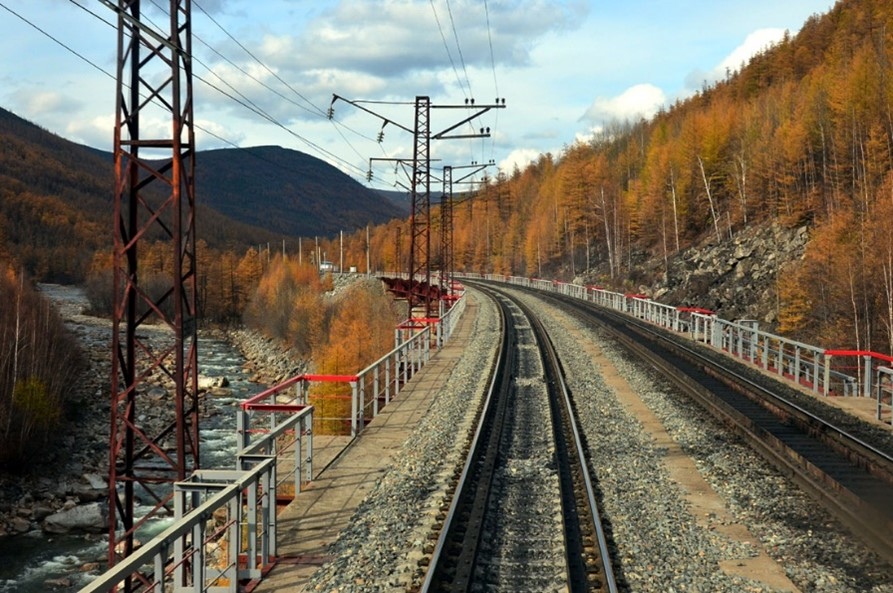 БАМ в настоящее время