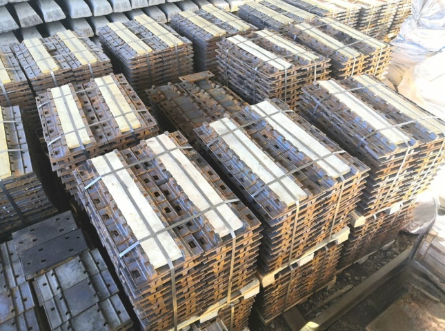 продажа материалов верхнего строения пути в Иркутске
